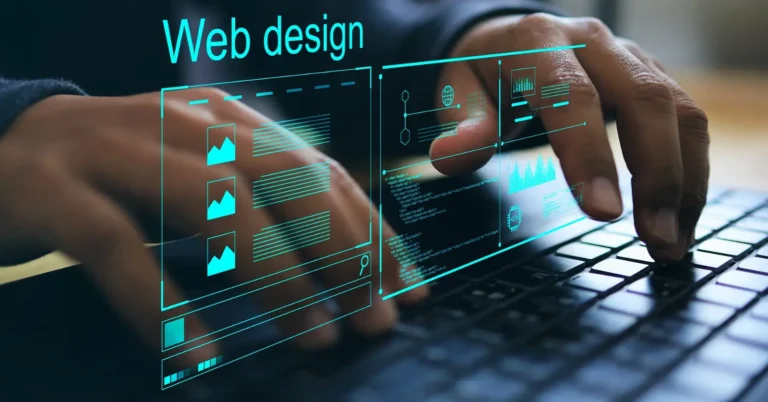 Trenduri în Web Design pentru anul 2025 - Blogul Adsymphony